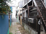 敷地の除草　after